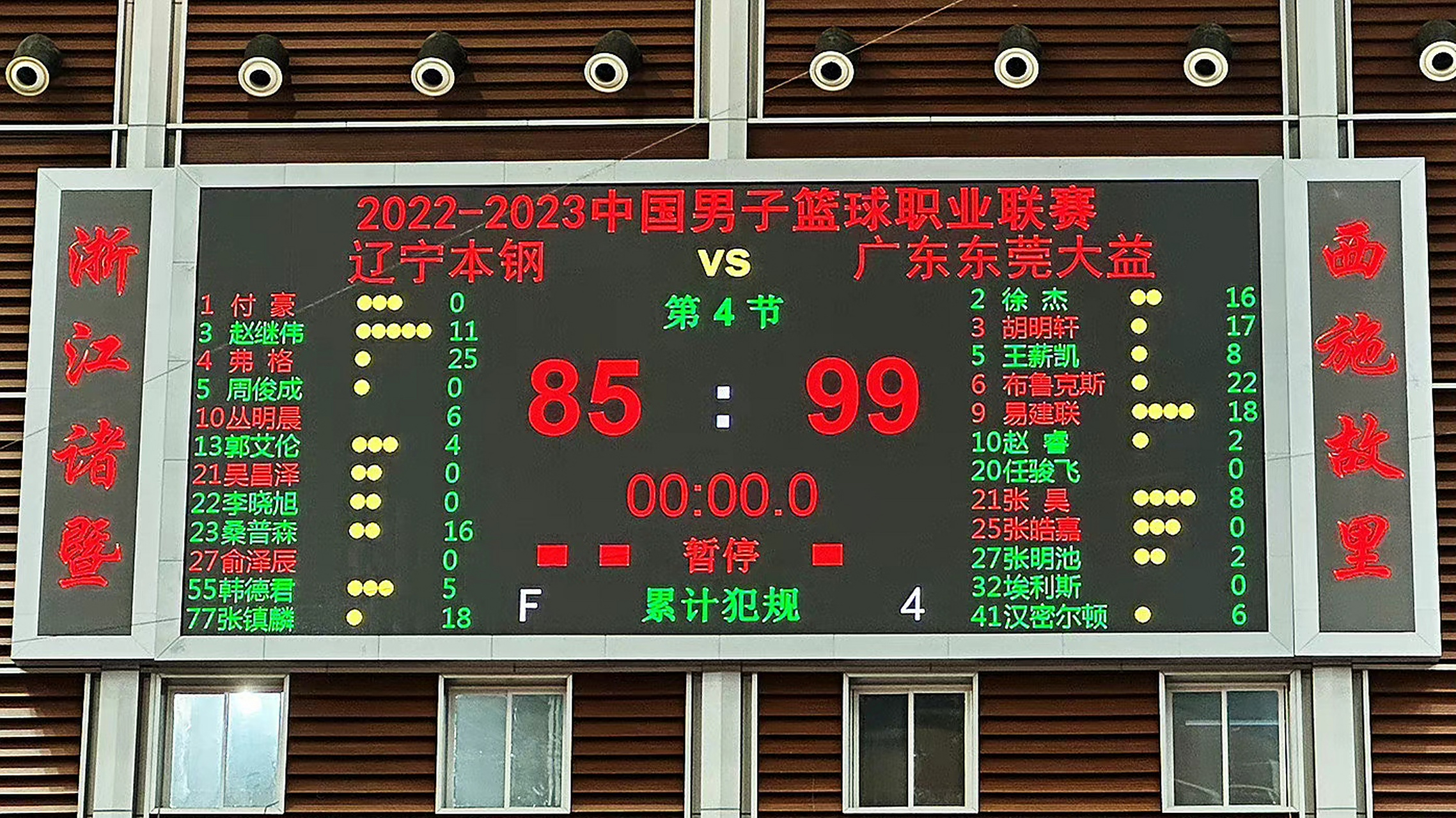 北京对阵东京：辽宁队准备在主场一战之胜