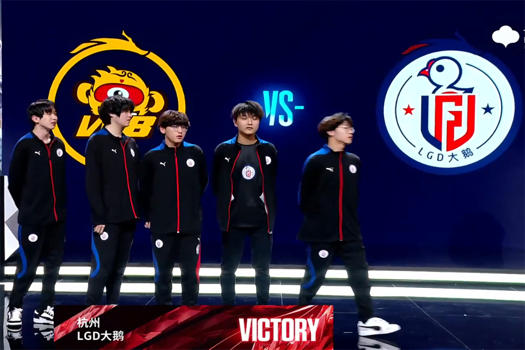 开云APP-LGD横扫CLG，Ruler成为全场焦点淘汰赛2:0（东京）