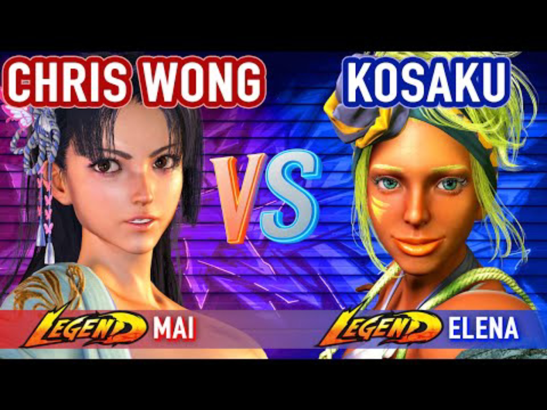 专家预测街霸6胜率超六成，结果成焦点