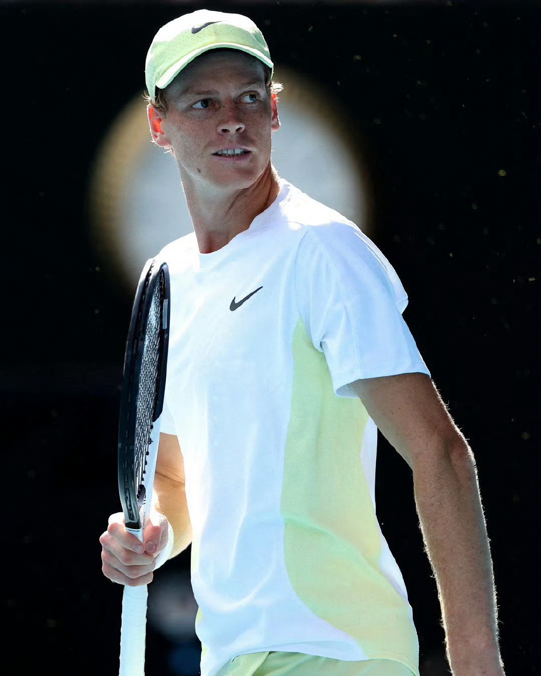 关于年终总决赛横扫澳网，辛纳刷新纪录的信息