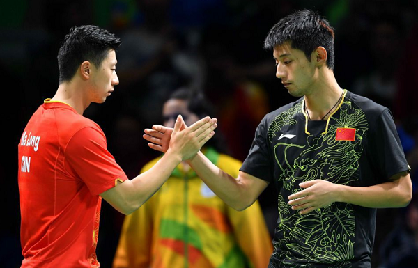 瑞典队碾压英格兰队，张继科点燃赛场