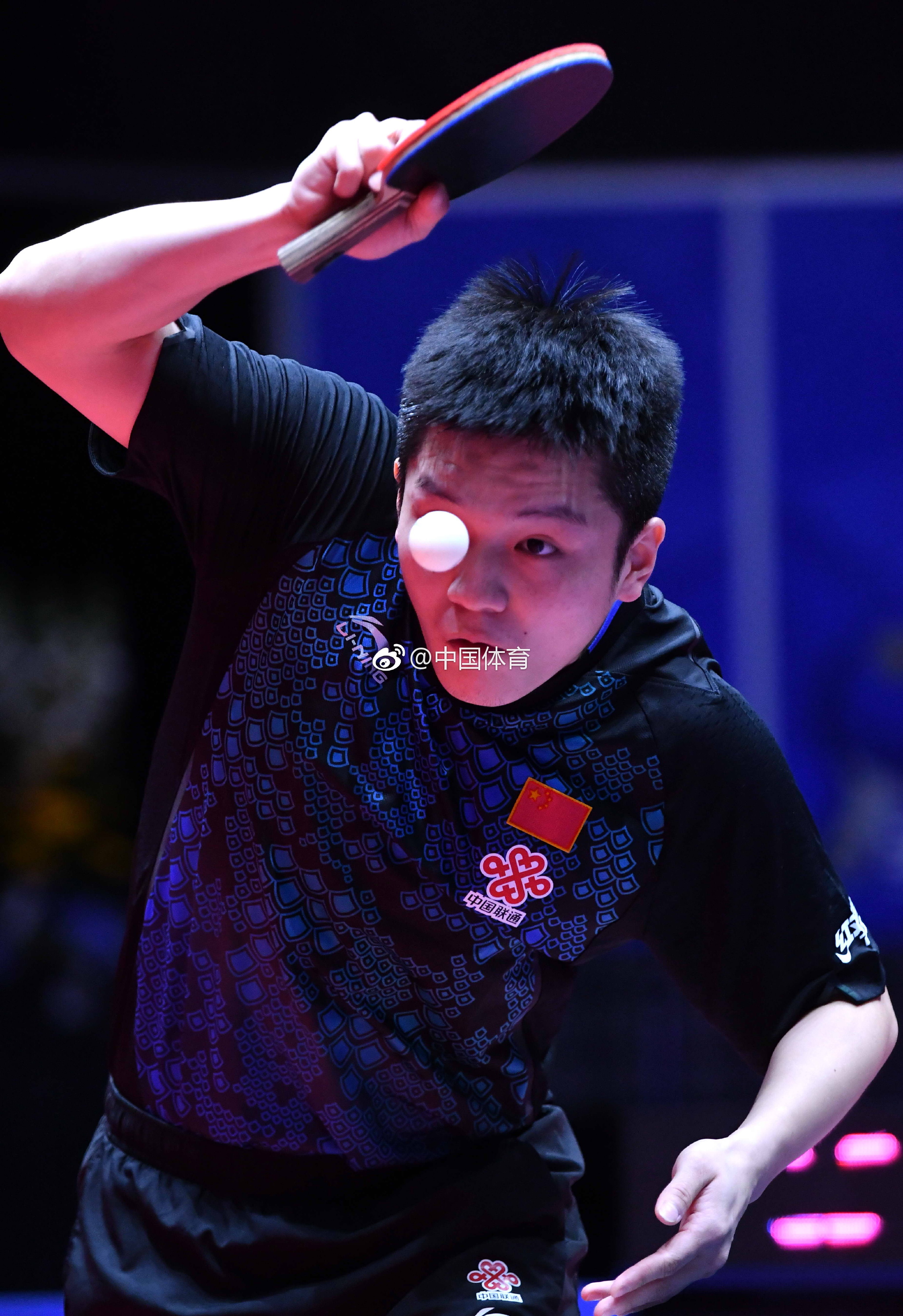 英格兰队绝杀瑞典队，许昕刷新纪录