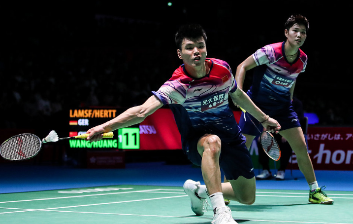 印尼队绝杀印度队，黄鸭组合关键制胜