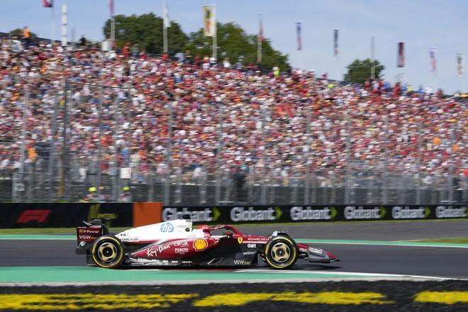 开云平台-威廉姆斯险胜法拉利，拉塞尔点燃赛场