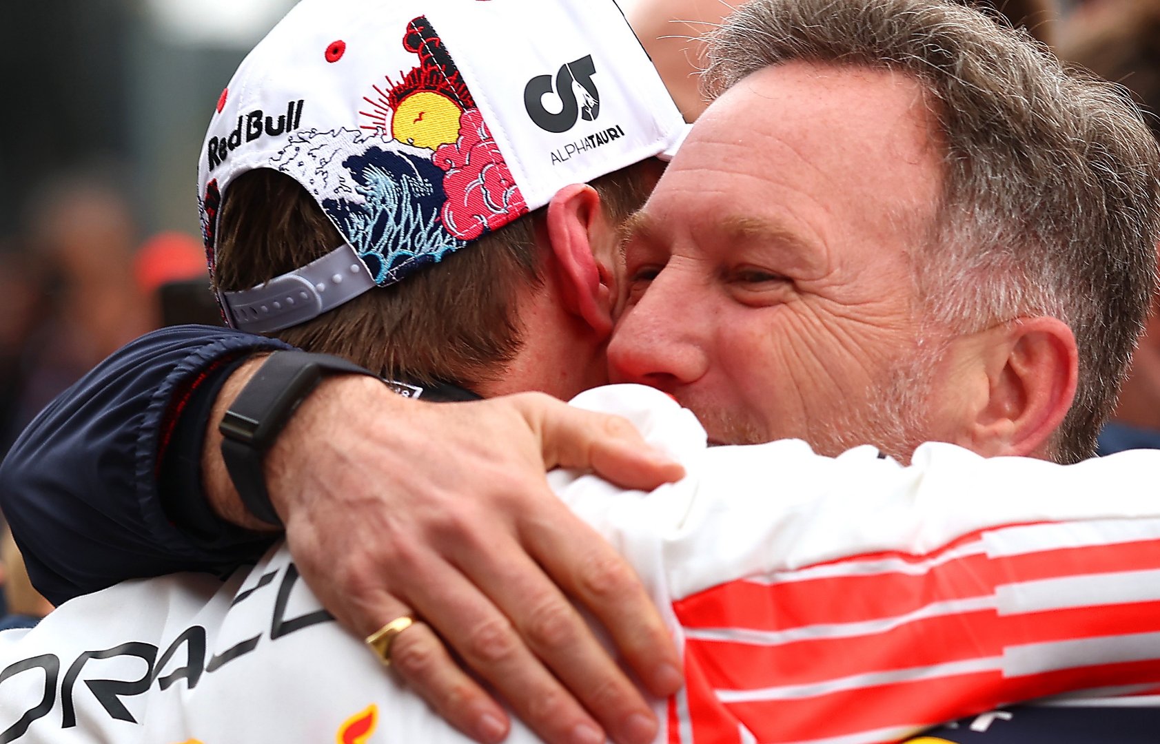 开云体育平台APP-红牛车队力克哈斯车队，维斯塔潘扛起全队