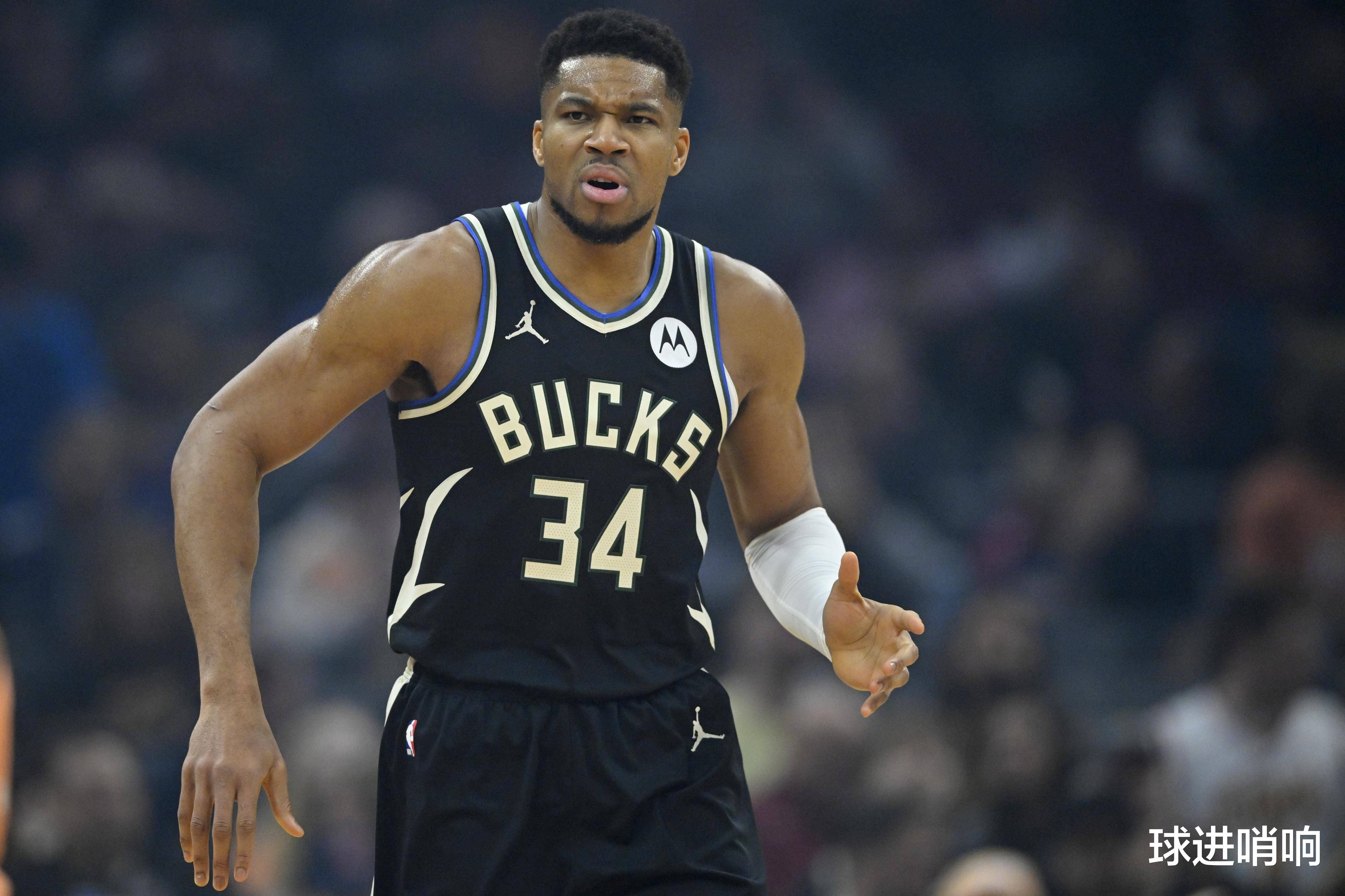 魔术完胜尼克斯，字母哥高光表现